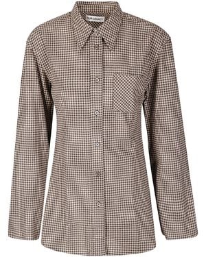 Our Legacy Daisy Shirt - Brown