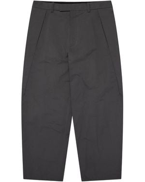 Craig Green High-Waist Tailored Trousers - Grey