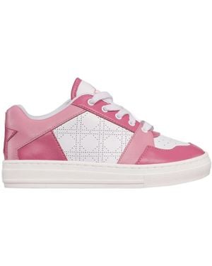 Dior Kids' Low-Top Sneaker - Pink