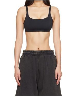 Entire studios Adidas Collaboration Optime Training Low-Support Sports Bra - Black