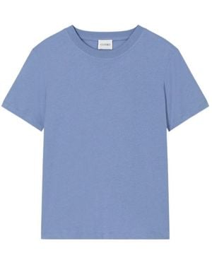 Closed Organic-Cotton T-Shirt - Blue