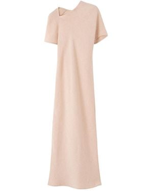 Loro Piana Aina Dress - Pink