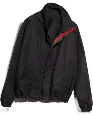 Gucci Spw Blouson Jacket - Black