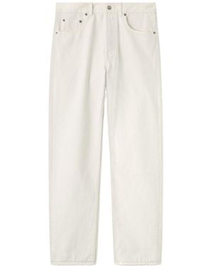 Loro Piana Kamen Trousers - White