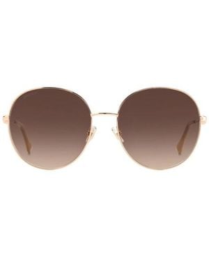 Jimmy Choo Logo Sunglasses - Multicolor