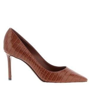 Jimmy Choo 'Romy' Pumps - Brown