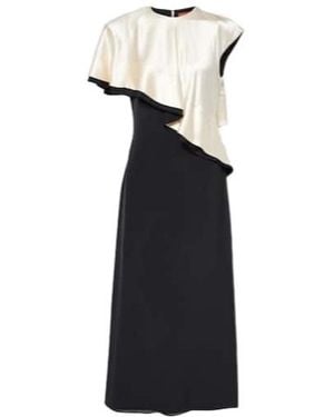 Altuzarra Topolino Silk Gown - Black