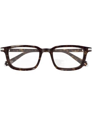 Cartier Geometric Flat Mirror - White