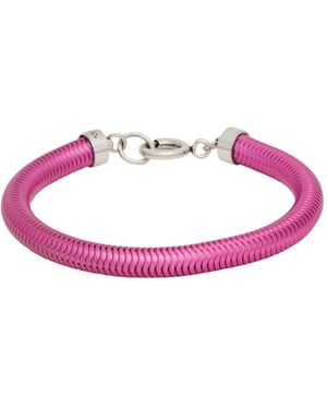 Isabel Marant Metal Bracelets - Pink