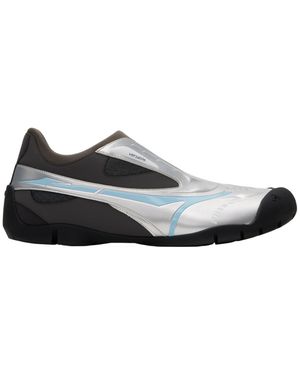 untitlab Swift Trek Trainers - White
