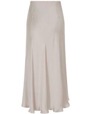 Herno Midi Skirt - Grey