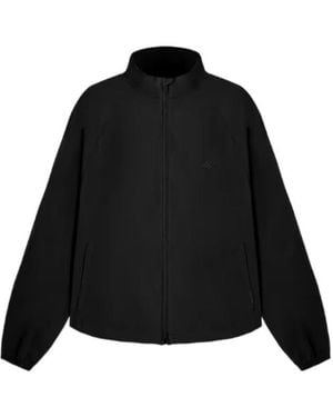Represent 247 Dna Track Performance Jacket - Black