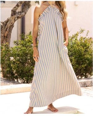 Kaos Abito Donna Dress - Green