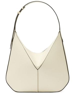 Valextra Vivi Wandering Bag - Natural