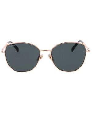 Max Mara Full-Frame Sunglasses - Multicolour