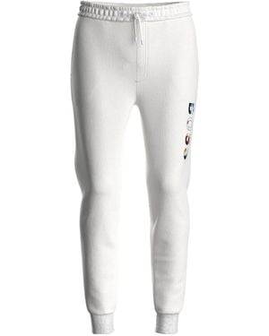 BOSS Minimalist And Elegant Trousers - Grey