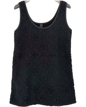 Chrome Hearts Towel Vest - Black