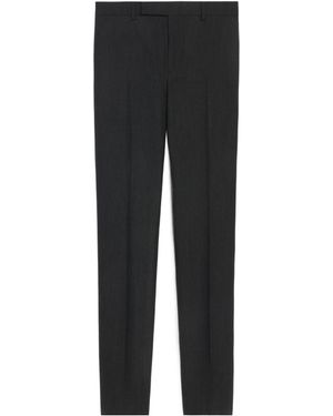 Celine Mods Trousers - Black