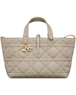 Dior Medium Toujours Bag - Metallic