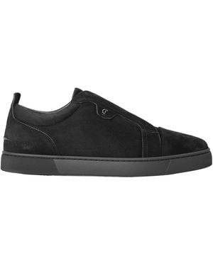 Christian Louboutin Low-Top Trainers - Black