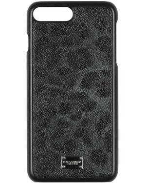 Dolce & Gabbana Hi-Tech Accessories - Black