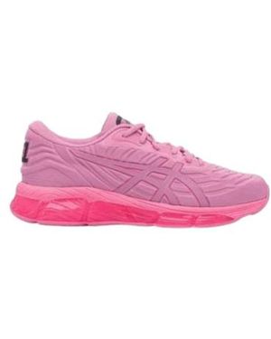 Asics Round Toe Trainers - Pink