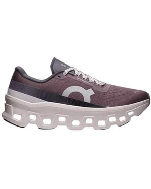 On Shoes Cloudmonster 1 Sneakers - Purple
