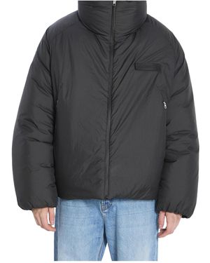Jacquemus La Doudoune Puffer Jacket - Grey