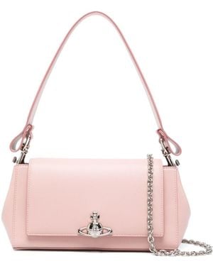 Vivienne Westwood Hazel Medium Handbag - Pink