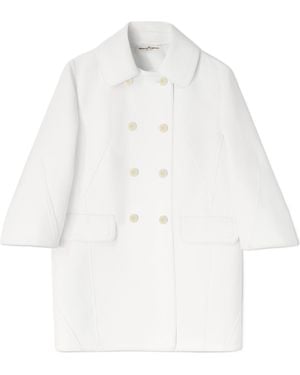 ERMANNO SCERVINO(エルマノシェルビーノ ) コート(レディース