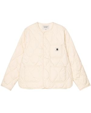 Carhartt Skyler Quilted Liner Jacket - Natural