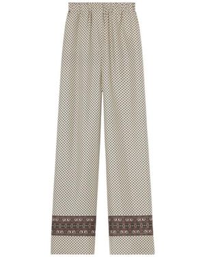 Loro Piana Valerio Pants - Gray