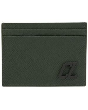 Christian Louboutin Wallets - Green