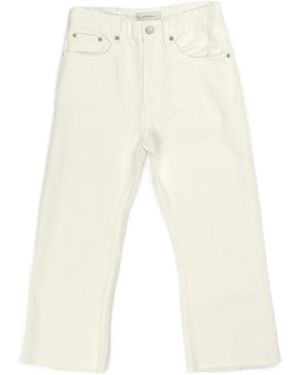 REMAIN Birger Five-Pocket Jeans - White