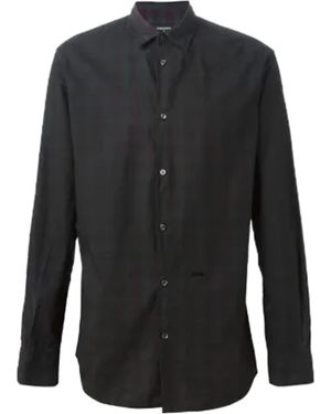DSquared² Long Sleeve Shirt - Black