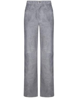 Amiri Flared-Leg Jeans - Grey