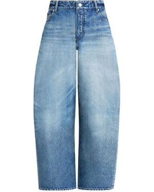 Alaïa Alaïa Rodeo Denim Jeans - Blue