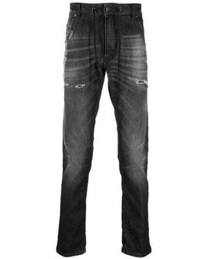 DIESEL Slim-Cut Jogg Jeans - Grey