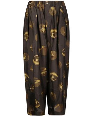 Uma Wang Poetic Trousers - Black
