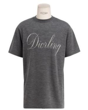 Dior メンズ ストライプ Tシャツ Dior Short sleeve t-shirts for Men | Online Sale up to 50