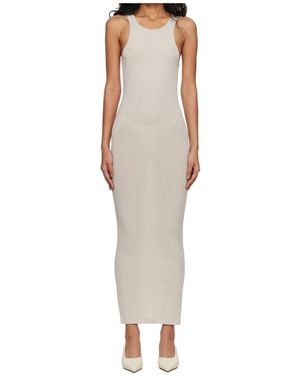 Entire studios Sleeveless Dress - White