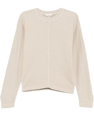 Haikure Kany Seam Sweatshirt - Natural