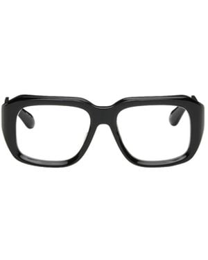 Matsuda Full Frame Plain Mirror - White