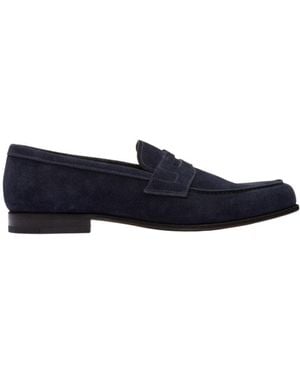 Church's Heswall Slip-On Loafers - Blue