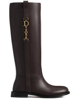 Dior Ly Boot - Black