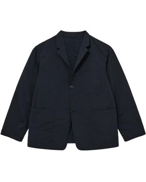 Nanamica Alphadry Club Jacket - Blue