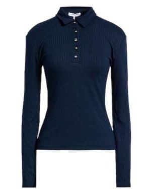 Rag & Bone Ribbed Knit Cardigan - Blue