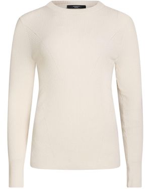 Weekend by Maxmara Jumpers - White