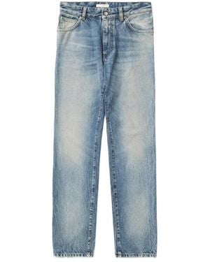 1989 STUDIO Straight-Leg Jeans - Blue