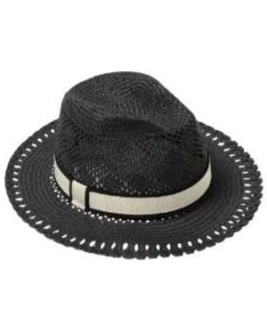 Eres Alejandro Hat - Black